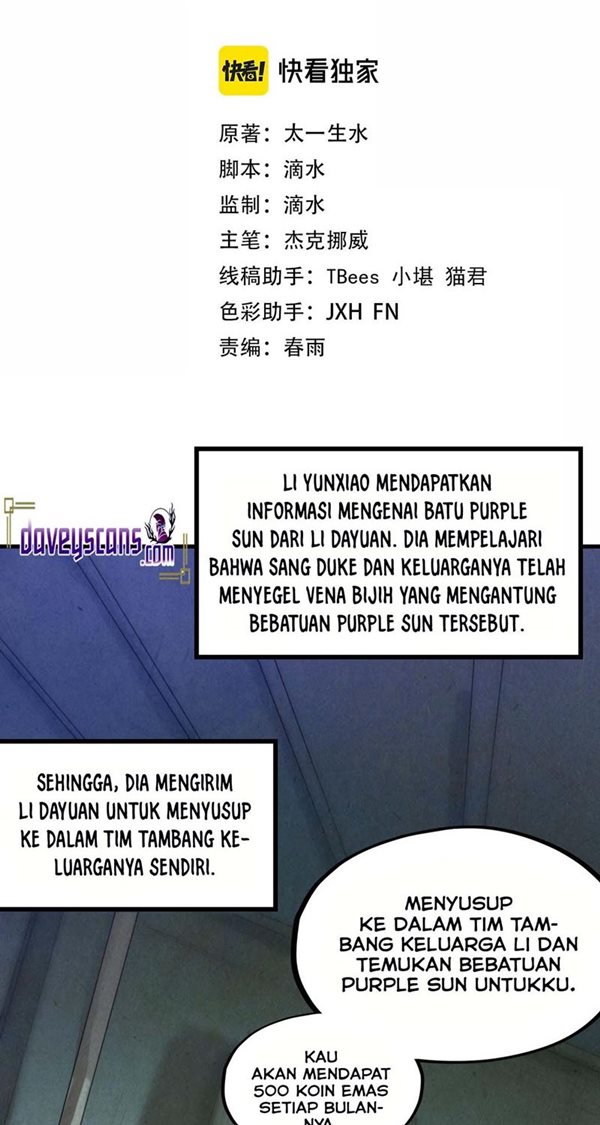 Read The Ultimate of All Ages Bahasa Indonesia ID Manga Online
