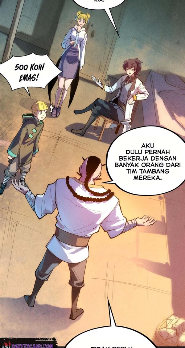 Read The Ultimate of All Ages Bahasa Indonesia ID Manga Online