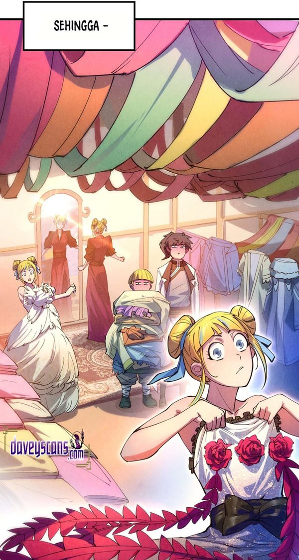 Read The Ultimate of All Ages Bahasa Indonesia ID Manga Online
