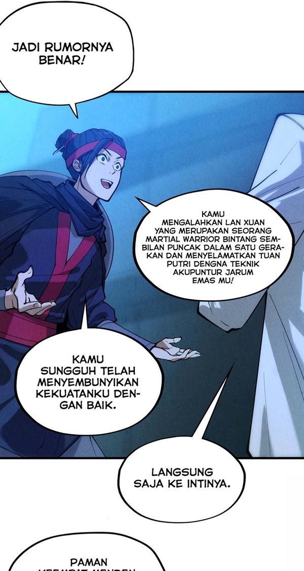 Read The Ultimate of All Ages Bahasa Indonesia ID Manga Online