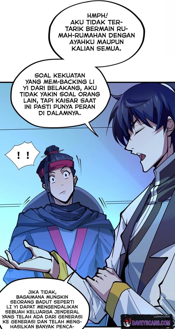 Read The Ultimate of All Ages Bahasa Indonesia ID Manga Online
