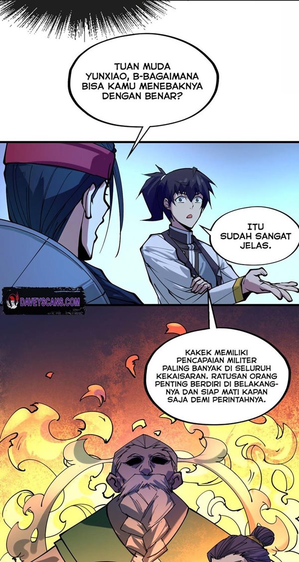Read The Ultimate of All Ages Bahasa Indonesia ID Manga Online