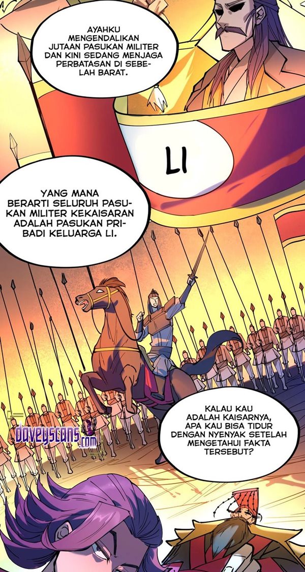 Read The Ultimate of All Ages Bahasa Indonesia ID Manga Online
