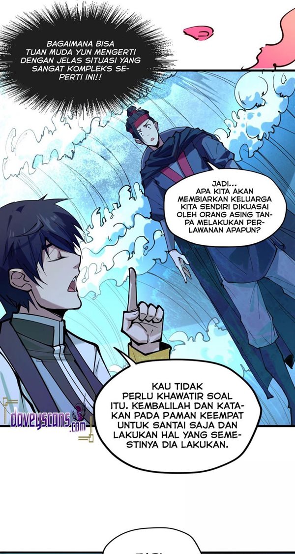 Read The Ultimate of All Ages Bahasa Indonesia ID Manga Online