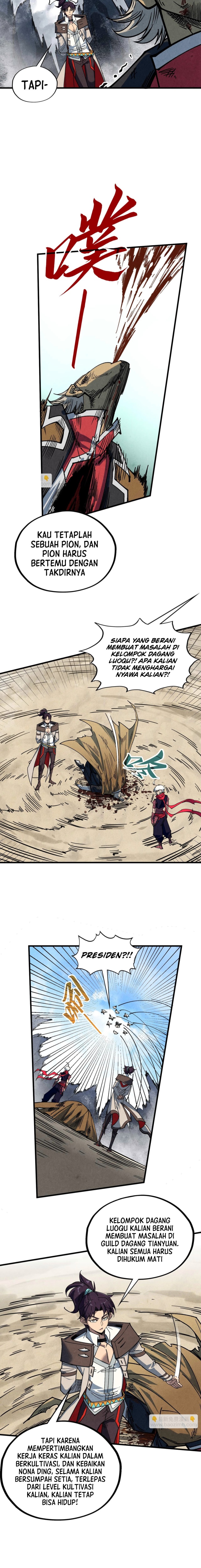 Read The Ultimate of All Ages Bahasa Indonesia ID Manga Online