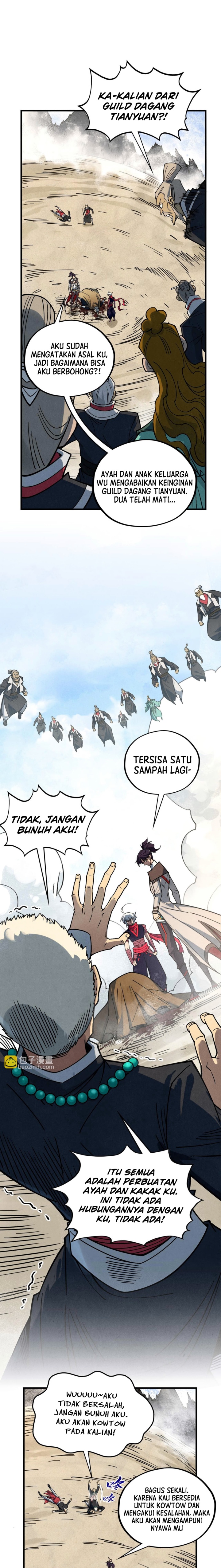 Read The Ultimate of All Ages Bahasa Indonesia ID Manga Online