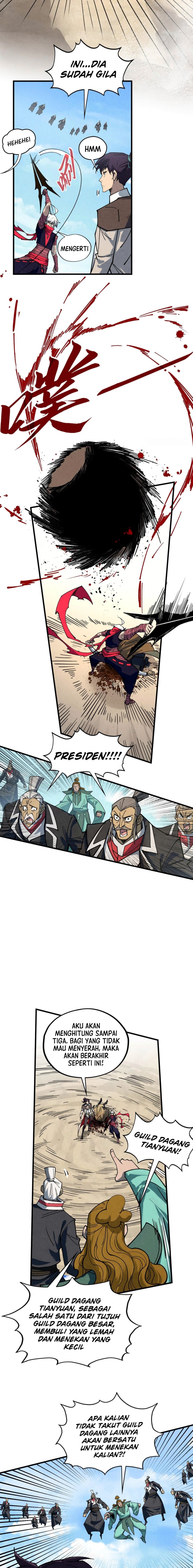 Read The Ultimate of All Ages Bahasa Indonesia ID Manga Online
