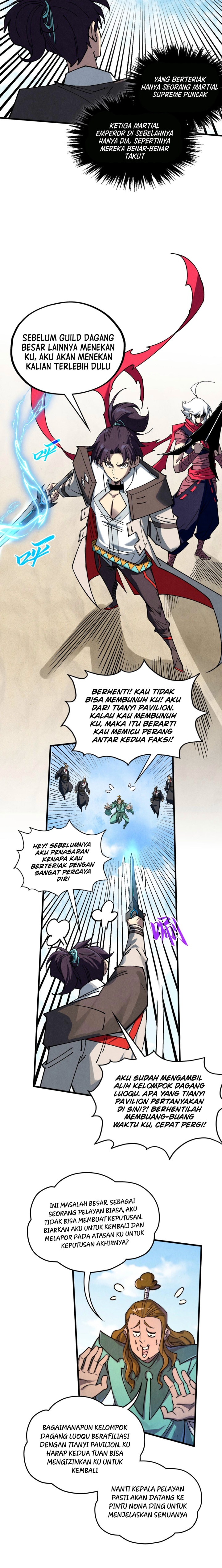 Read The Ultimate of All Ages Bahasa Indonesia ID Manga Online