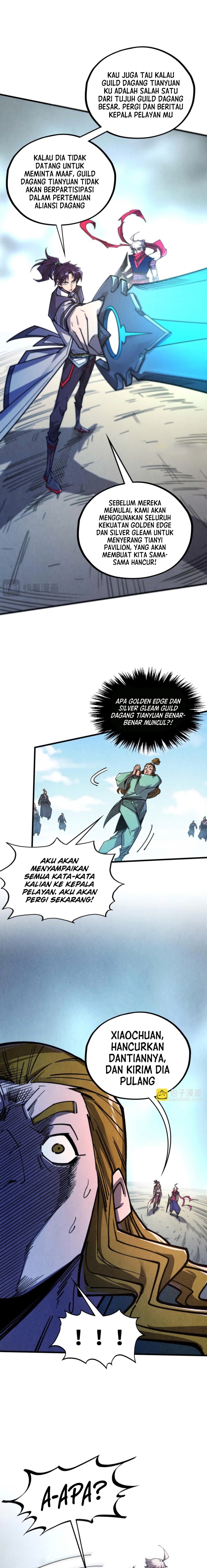 Read The Ultimate of All Ages Bahasa Indonesia ID Manga Online