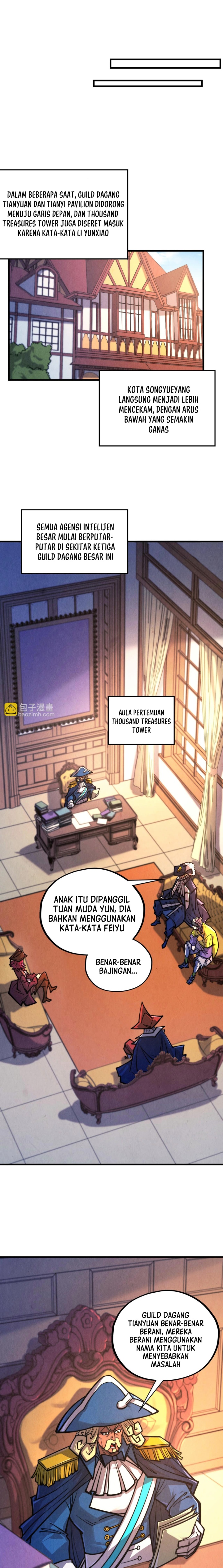 Read The Ultimate of All Ages Bahasa Indonesia ID Manga Online