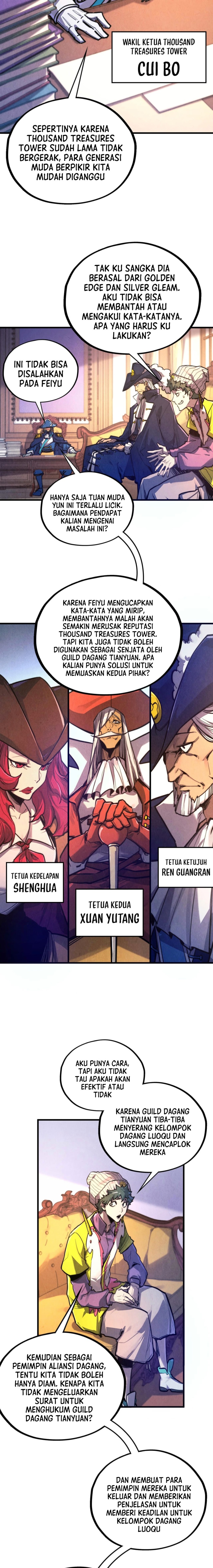 Read The Ultimate of All Ages Bahasa Indonesia ID Manga Online