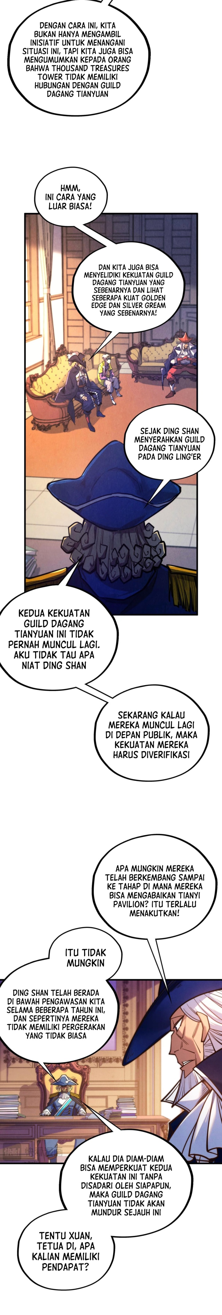 Read The Ultimate of All Ages Bahasa Indonesia ID Manga Online
