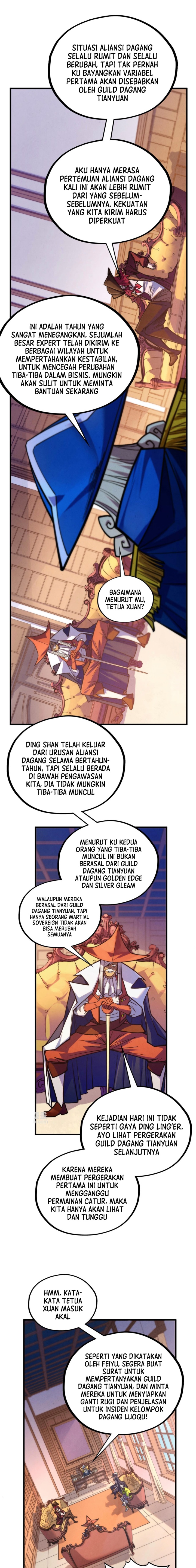 Read The Ultimate of All Ages Bahasa Indonesia ID Manga Online