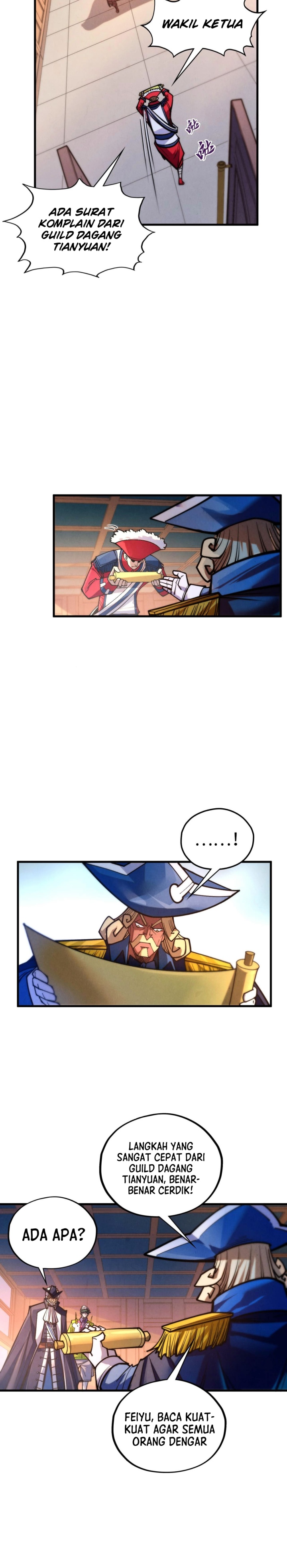 Read The Ultimate of All Ages Bahasa Indonesia ID Manga Online