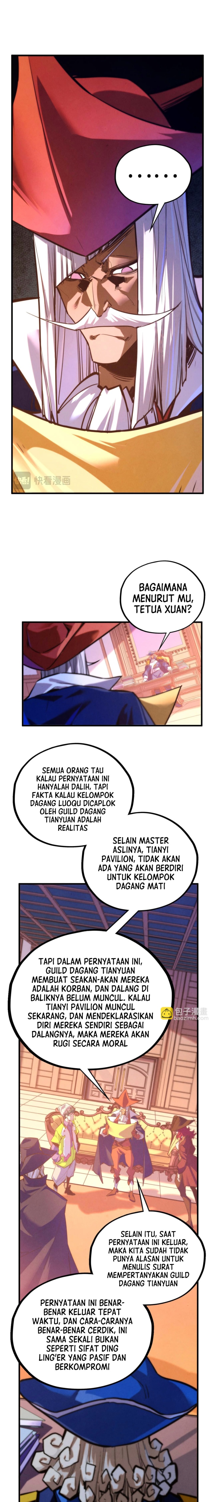 Read The Ultimate of All Ages Bahasa Indonesia ID Manga Online