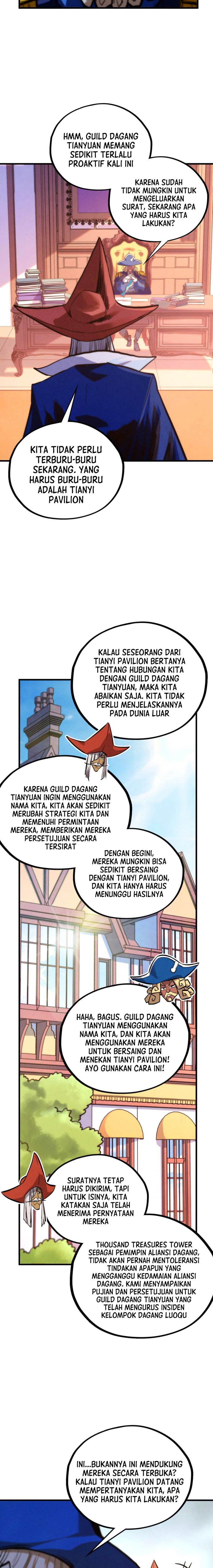 Read The Ultimate of All Ages Bahasa Indonesia ID Manga Online
