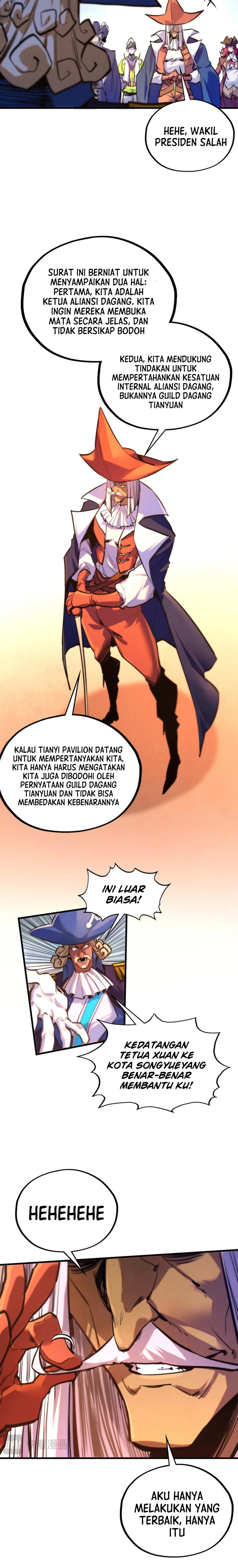 Read The Ultimate of All Ages Bahasa Indonesia ID Manga Online