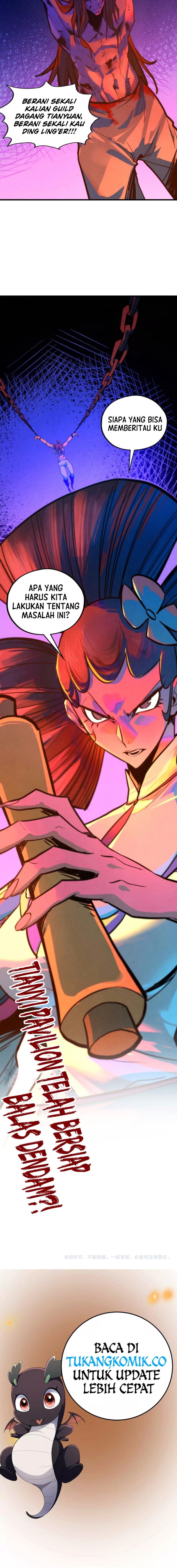 Read The Ultimate of All Ages Bahasa Indonesia ID Manga Online