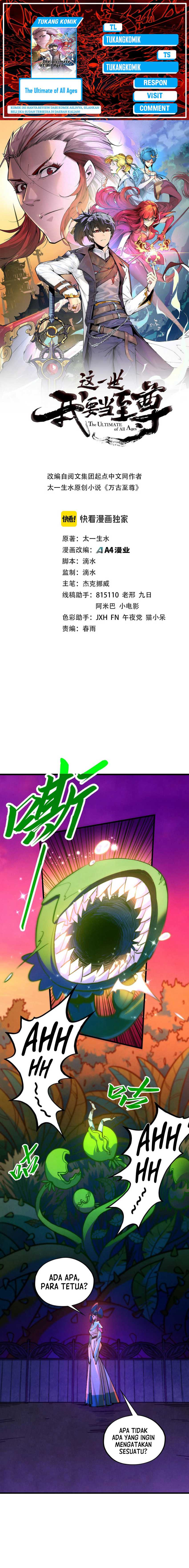Read The Ultimate of All Ages Bahasa Indonesia ID Manga Online