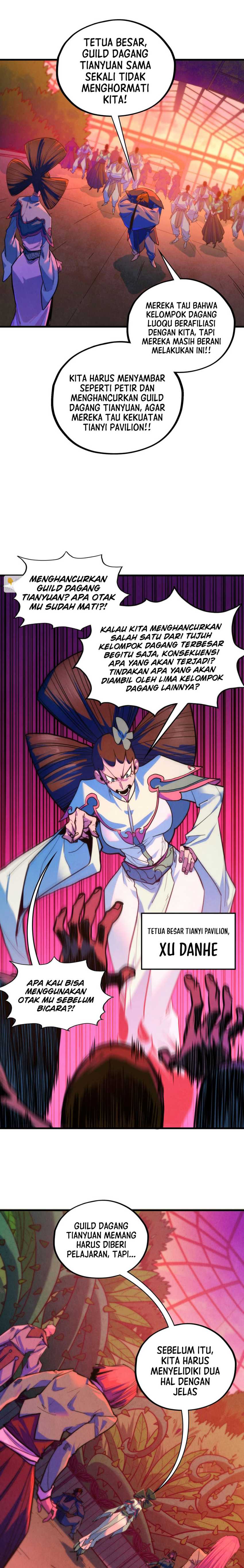 Read The Ultimate of All Ages Bahasa Indonesia ID Manga Online
