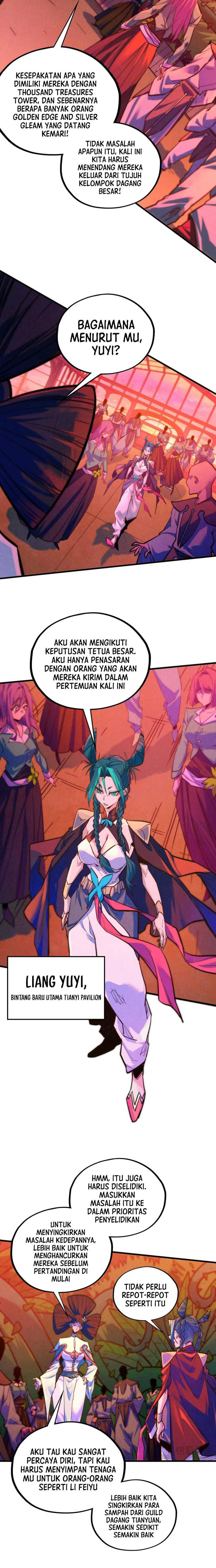 Read The Ultimate of All Ages Bahasa Indonesia ID Manga Online