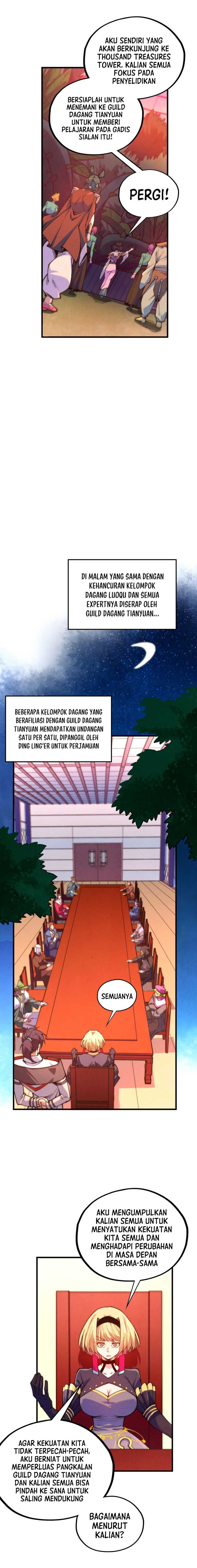 Read The Ultimate of All Ages Bahasa Indonesia ID Manga Online