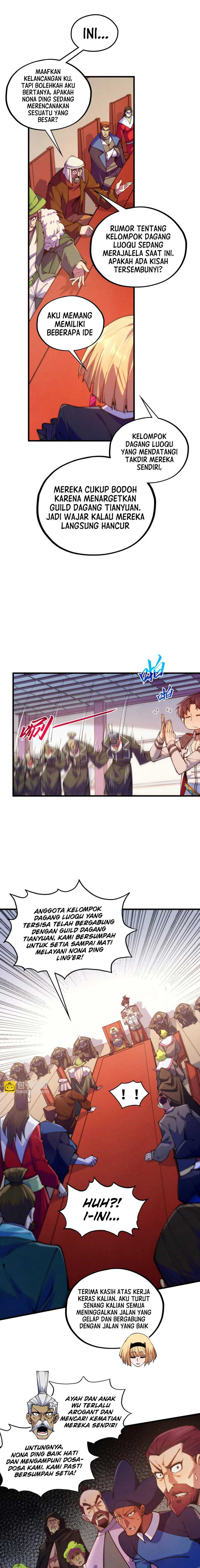 Read The Ultimate of All Ages Bahasa Indonesia ID Manga Online