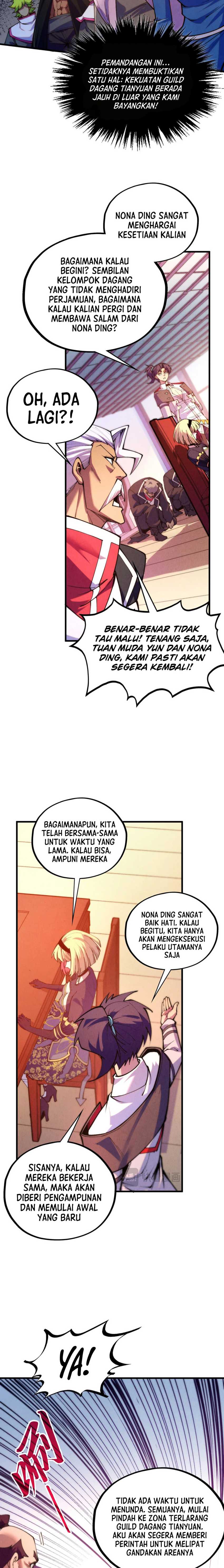 Read The Ultimate of All Ages Bahasa Indonesia ID Manga Online