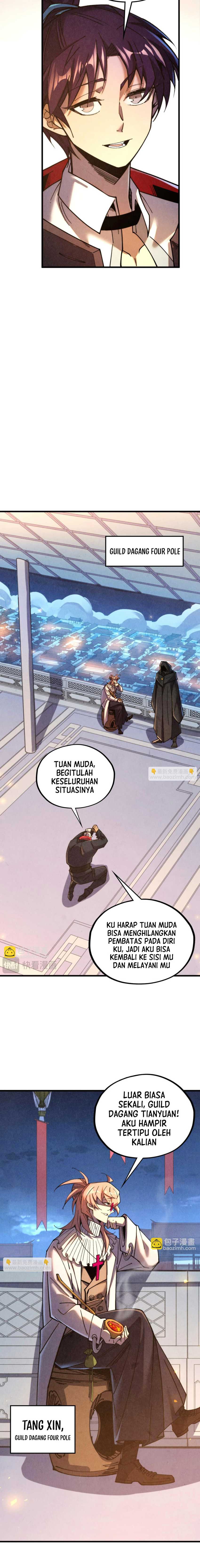 Read The Ultimate of All Ages Bahasa Indonesia ID Manga Online