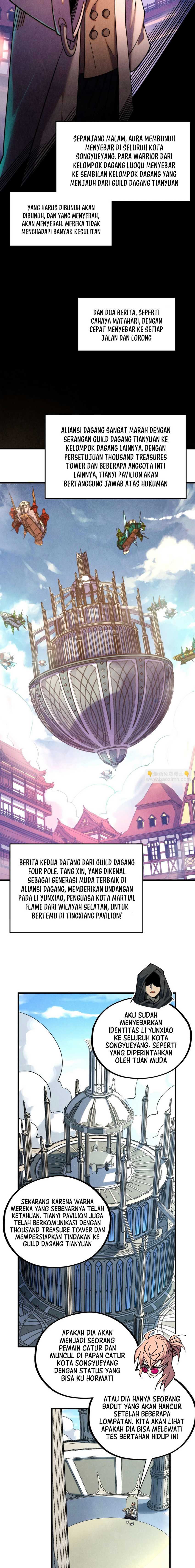 Read The Ultimate of All Ages Bahasa Indonesia ID Manga Online