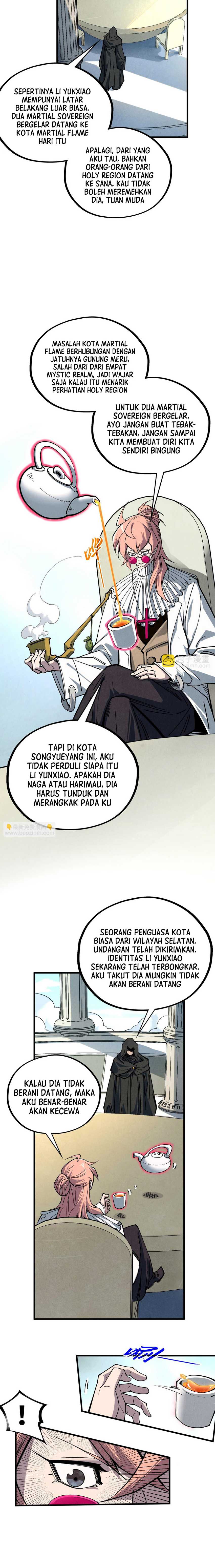 Read The Ultimate of All Ages Bahasa Indonesia ID Manga Online