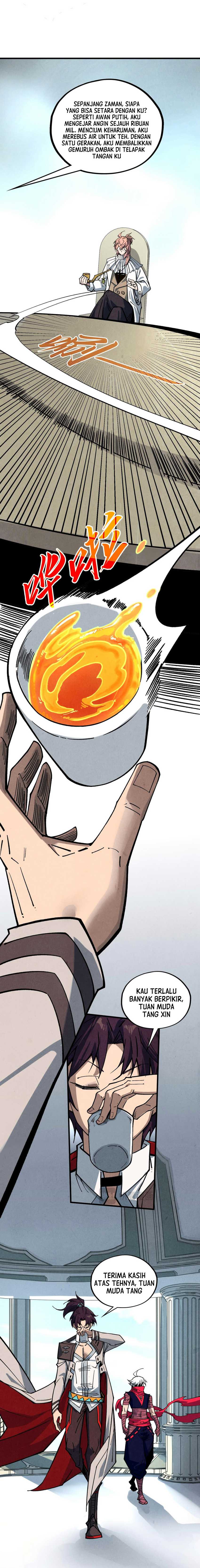 Read The Ultimate of All Ages Bahasa Indonesia ID Manga Online