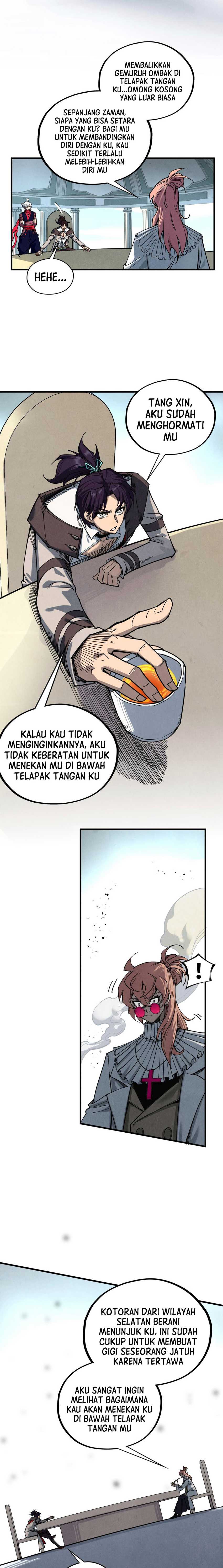 Read The Ultimate of All Ages Bahasa Indonesia ID Manga Online
