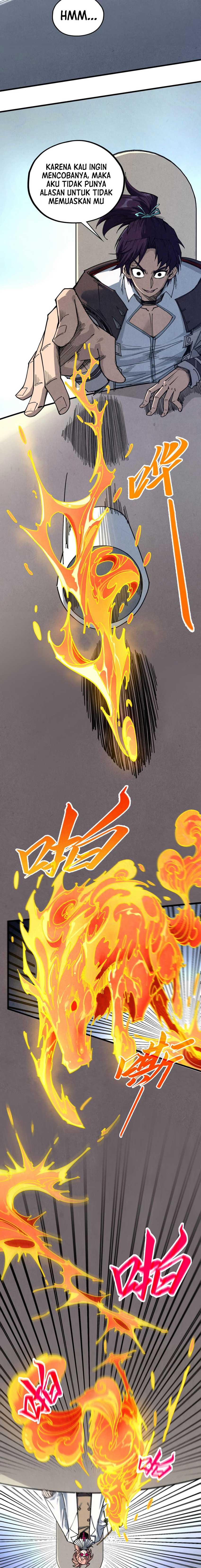 Read The Ultimate of All Ages Bahasa Indonesia ID Manga Online