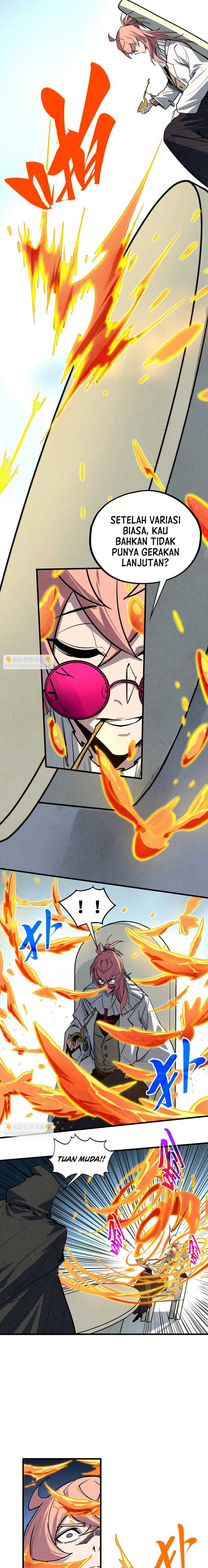 Read The Ultimate of All Ages Bahasa Indonesia ID Manga Online