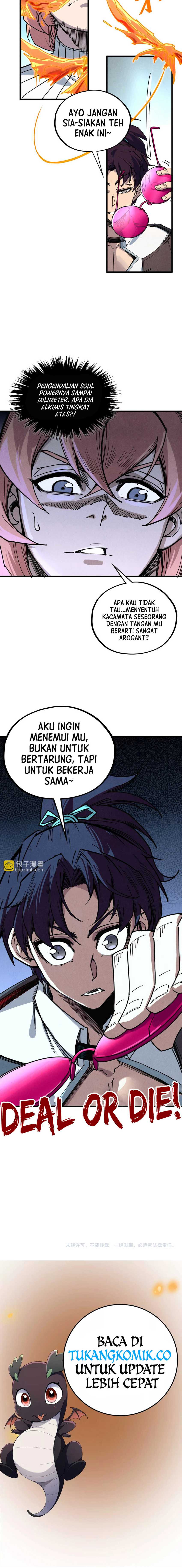Read The Ultimate of All Ages Bahasa Indonesia ID Manga Online