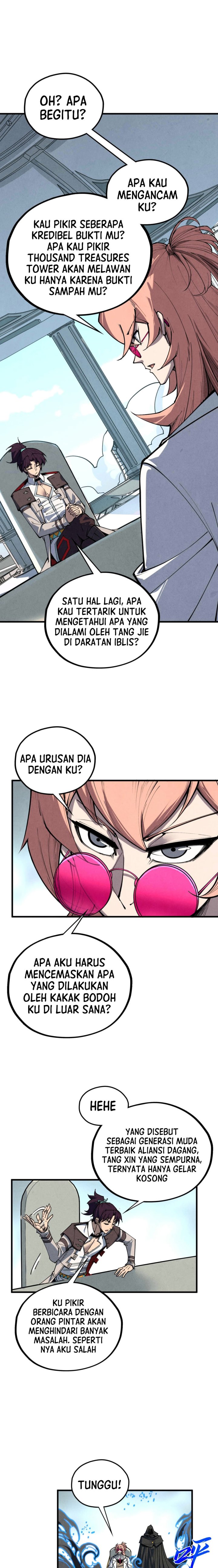 Read The Ultimate of All Ages Bahasa Indonesia ID Manga Online