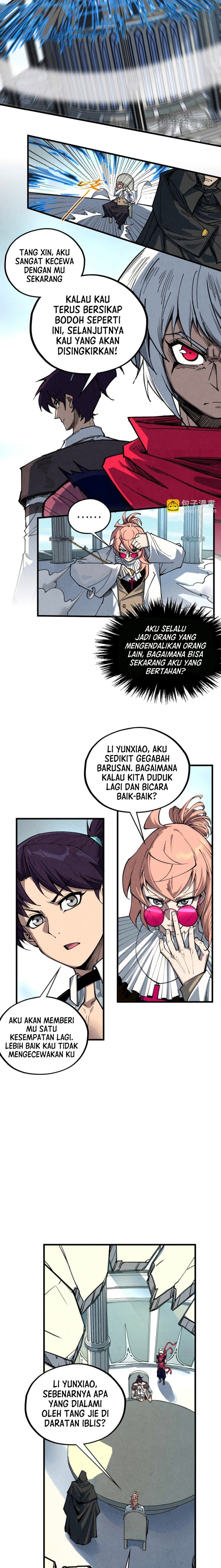 Read The Ultimate of All Ages Bahasa Indonesia ID Manga Online