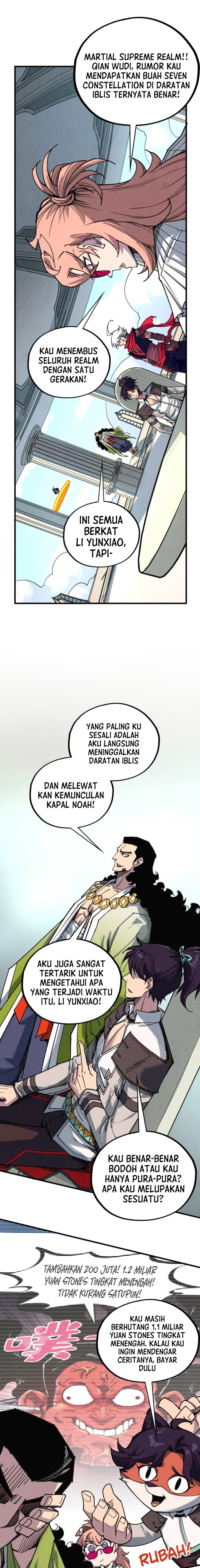 Read The Ultimate of All Ages Bahasa Indonesia ID Manga Online