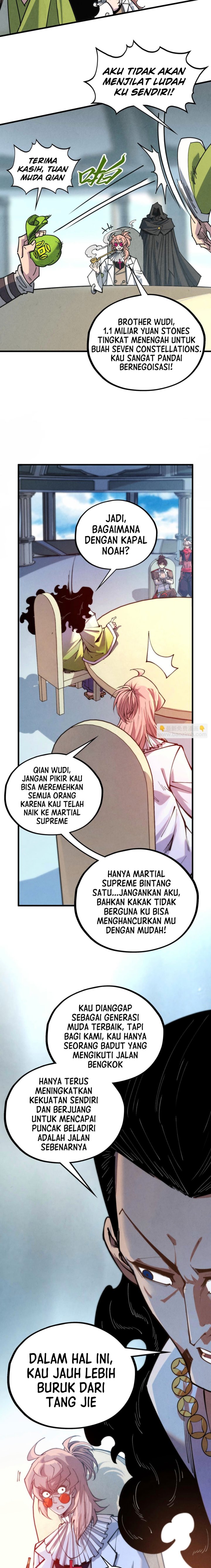 Read The Ultimate of All Ages Bahasa Indonesia ID Manga Online