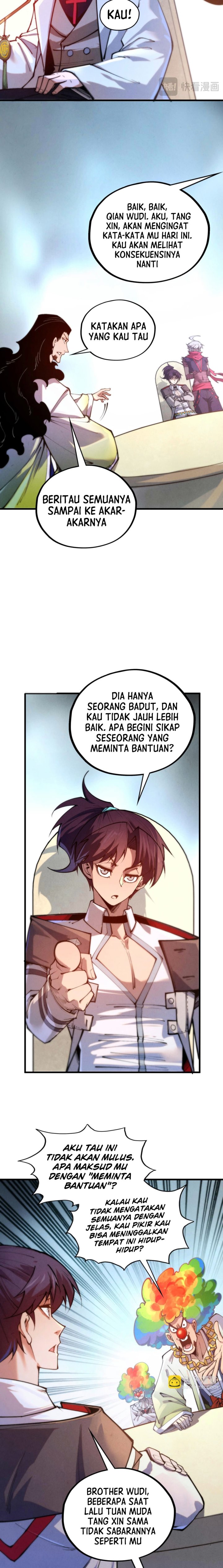 Read The Ultimate of All Ages Bahasa Indonesia ID Manga Online