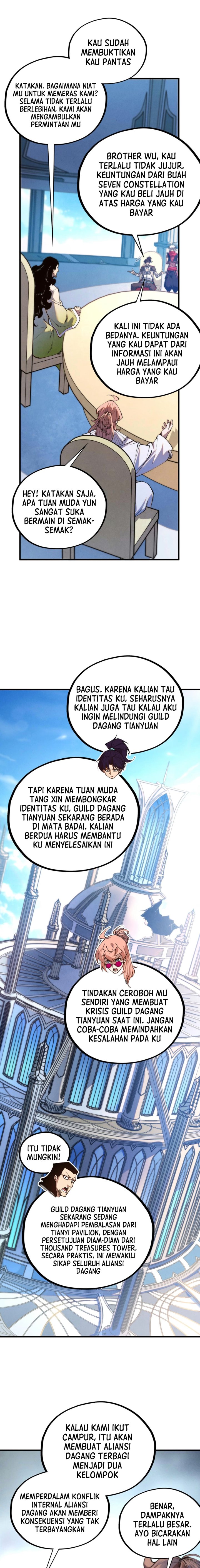 Read The Ultimate of All Ages Bahasa Indonesia ID Manga Online
