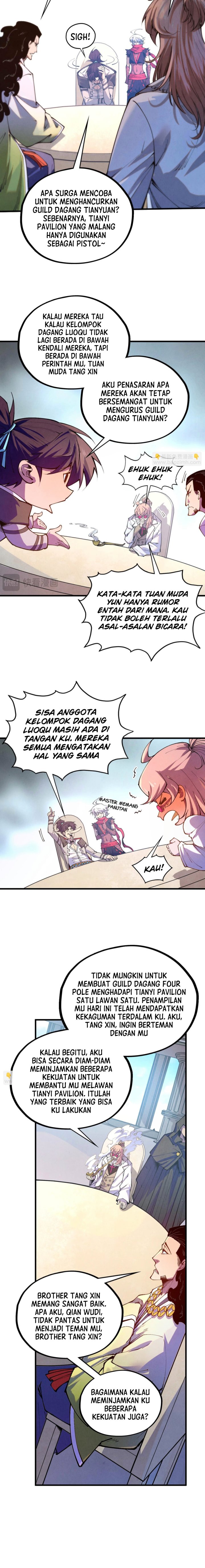 Read The Ultimate of All Ages Bahasa Indonesia ID Manga Online