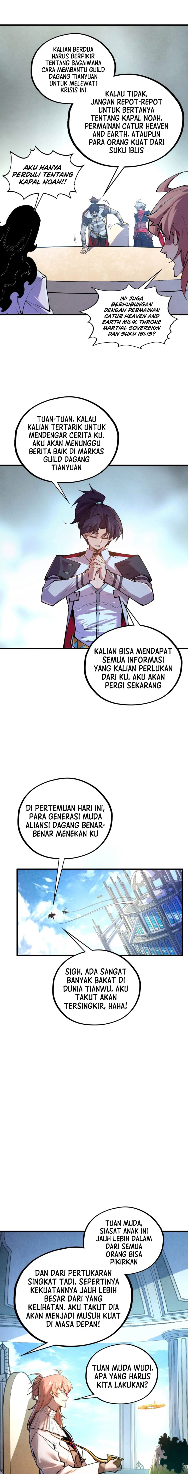 Read The Ultimate of All Ages Bahasa Indonesia ID Manga Online