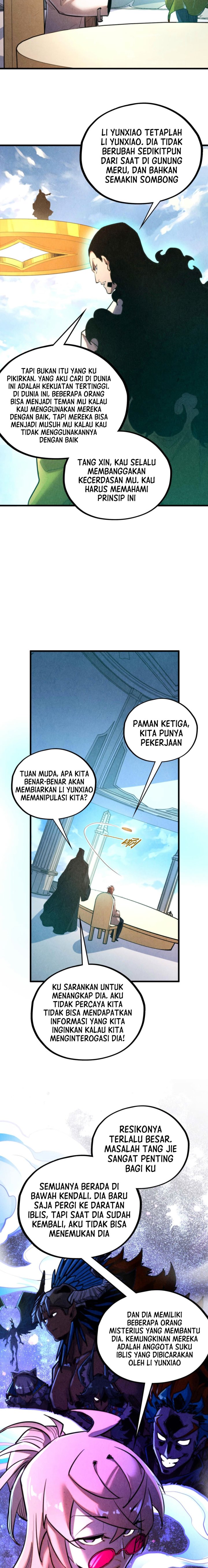 Read The Ultimate of All Ages Bahasa Indonesia ID Manga Online
