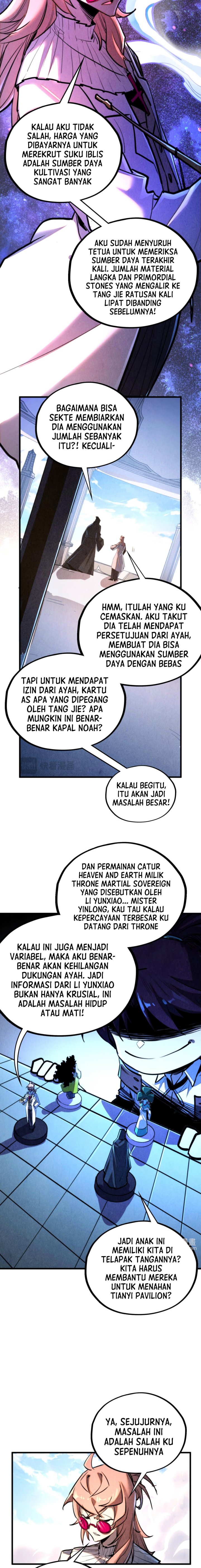 Read The Ultimate of All Ages Bahasa Indonesia ID Manga Online