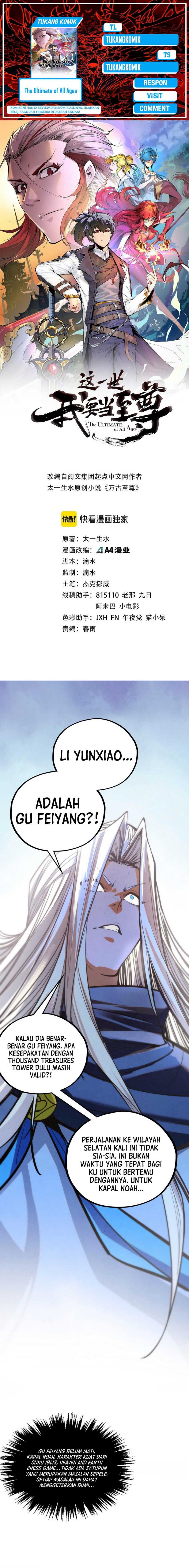 Read The Ultimate of All Ages Bahasa Indonesia ID Manga Online