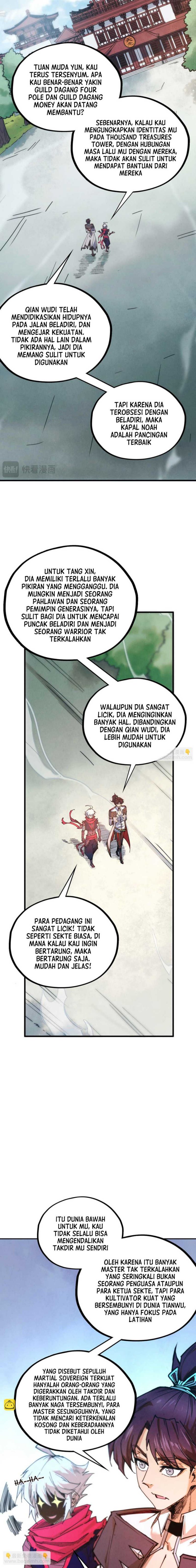 Read The Ultimate of All Ages Bahasa Indonesia ID Manga Online