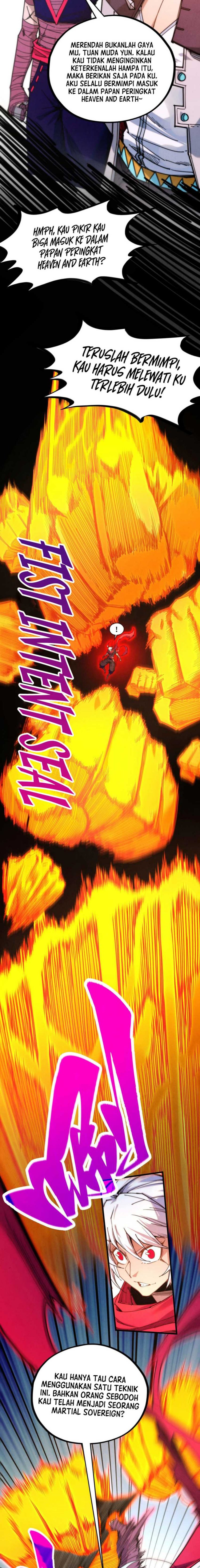 Read The Ultimate of All Ages Bahasa Indonesia ID Manga Online