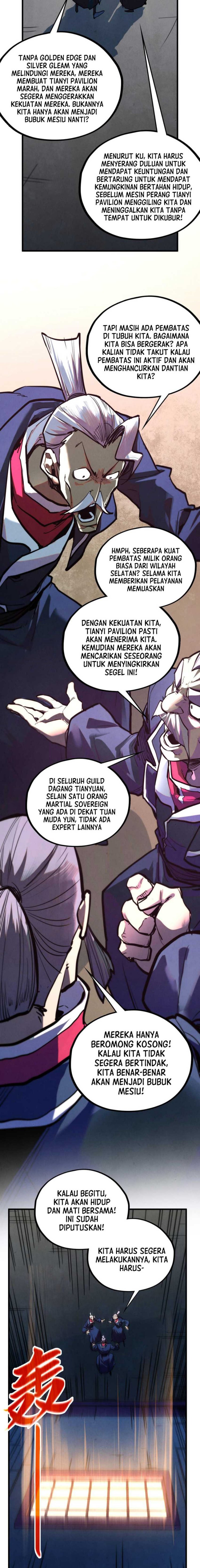 Read The Ultimate of All Ages Bahasa Indonesia ID Manga Online
